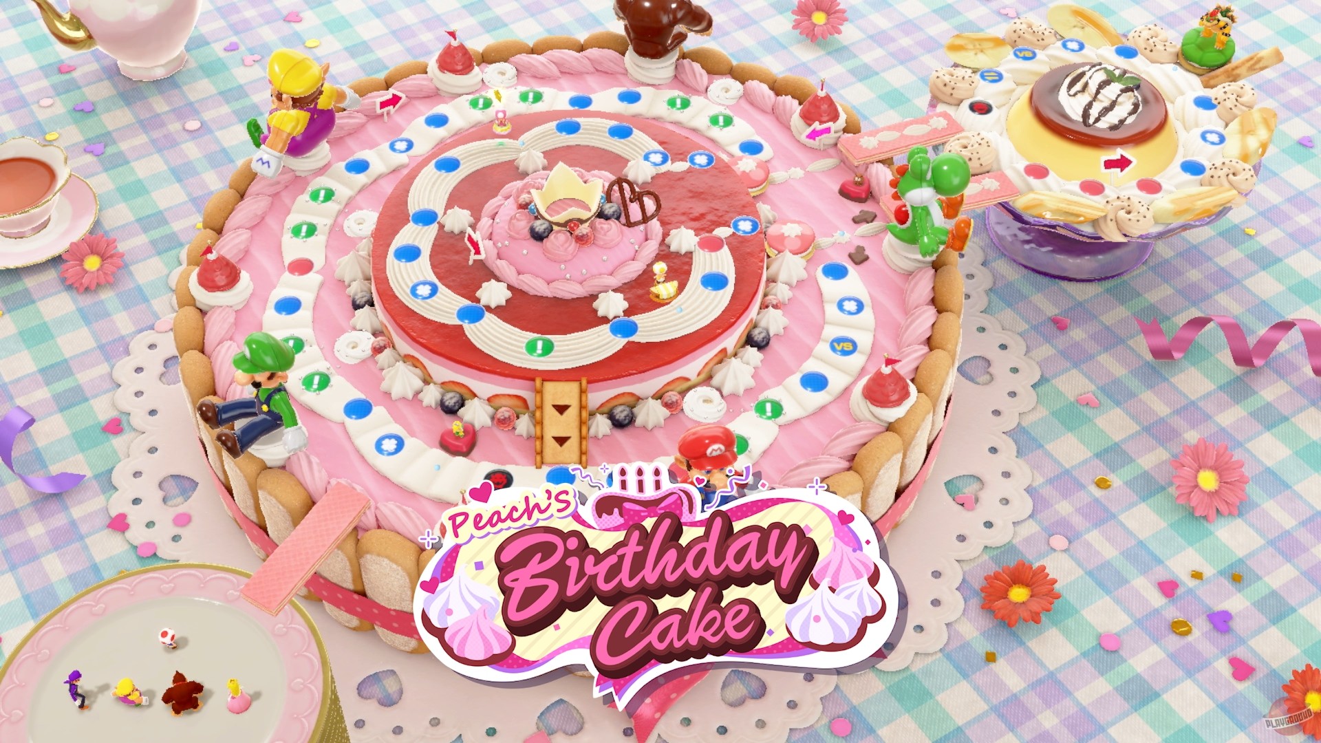Скриншот из игры Mario Party Superstars - 12