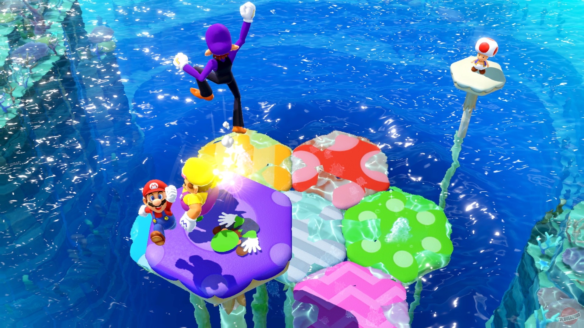 Скриншот из игры Mario Party Superstars - 28