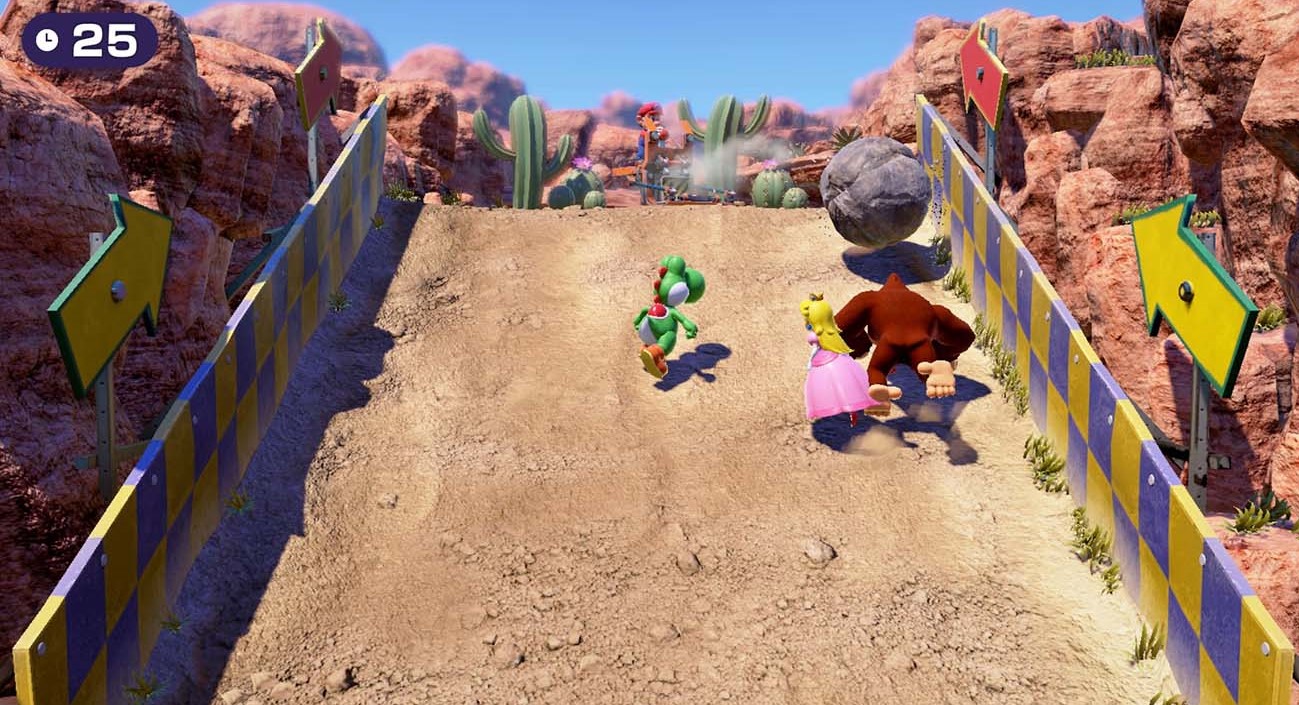 Скриншот из игры Mario Party Superstars - 13