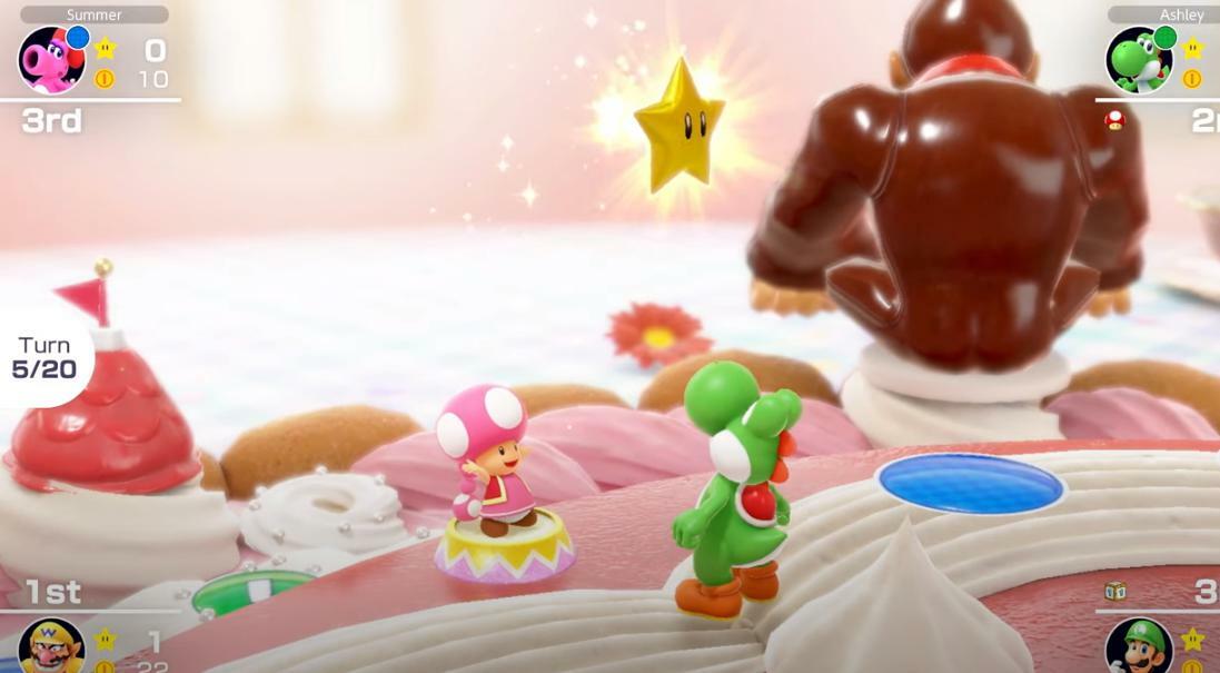 Скриншот из игры Mario Party Superstars - 11
