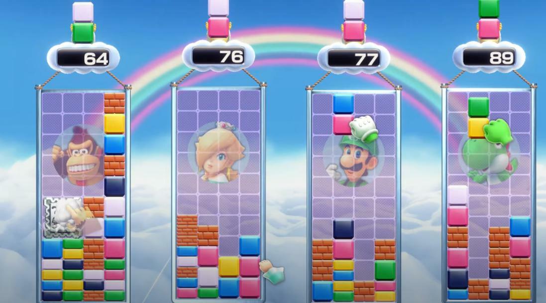 Скриншот из игры Mario Party Superstars - 14