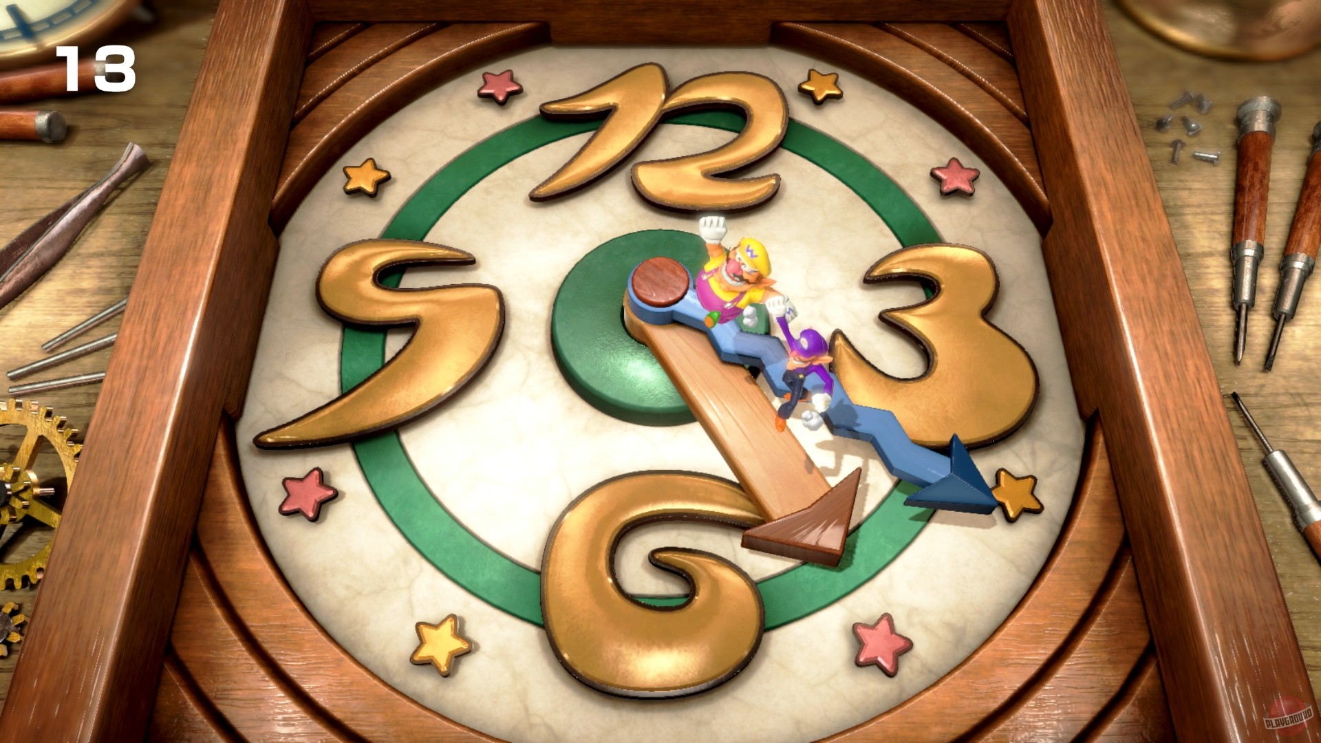 Скриншот из игры Mario Party Superstars - 20