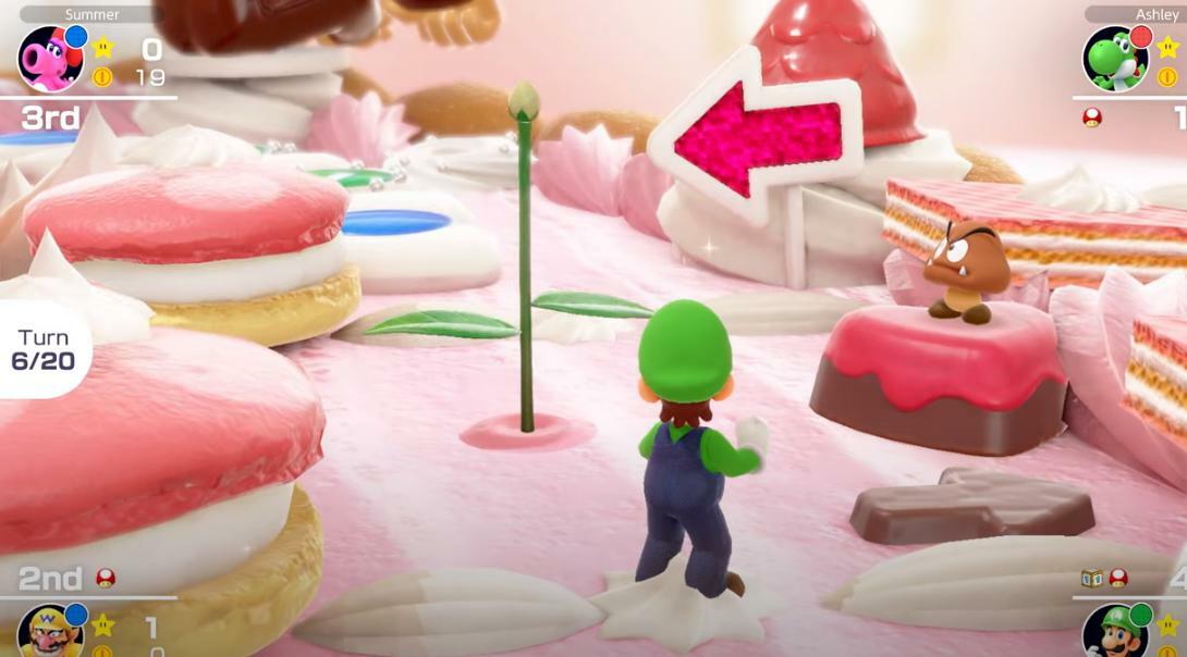 Скриншот из игры Mario Party Superstars - 35