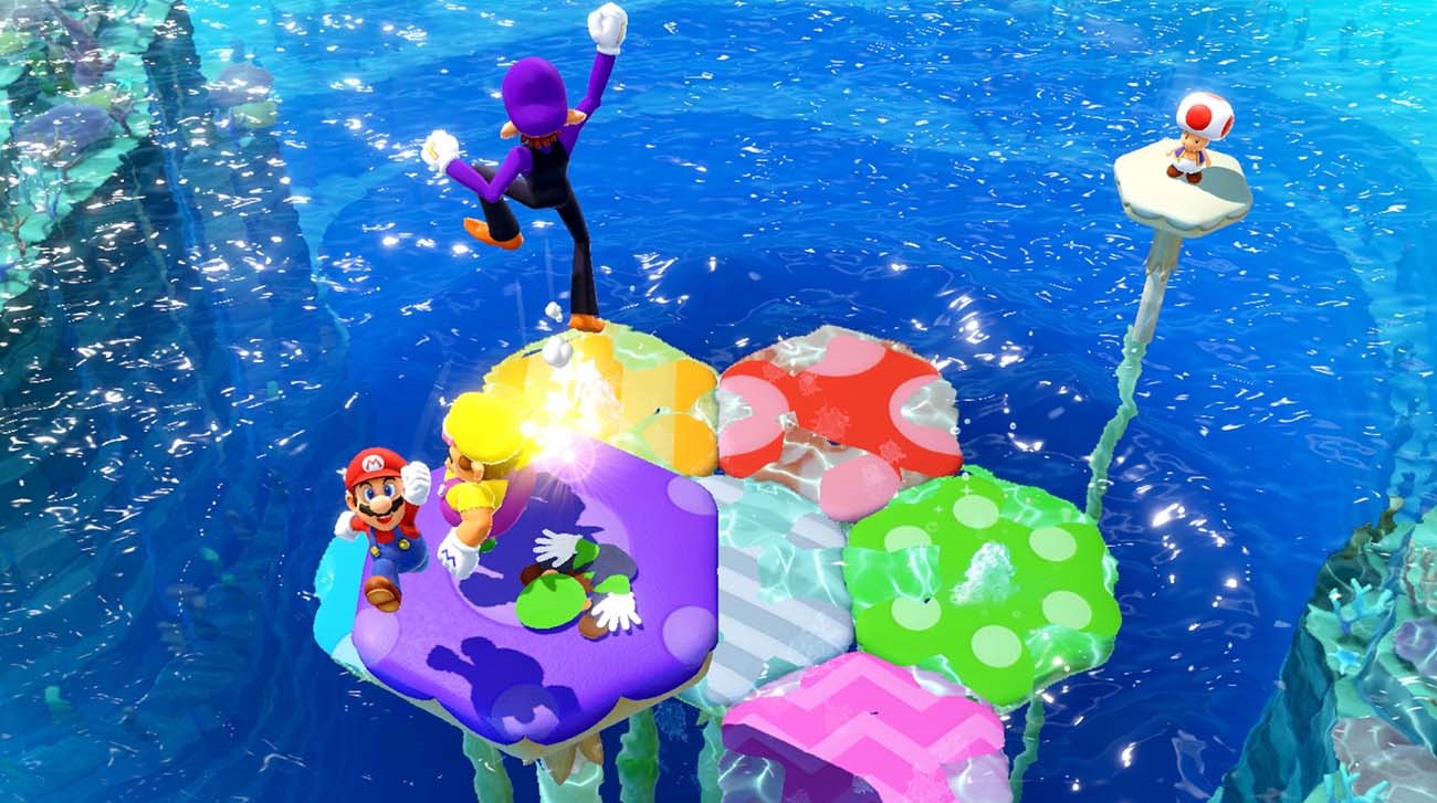 Скриншот из игры Mario Party Superstars - 21