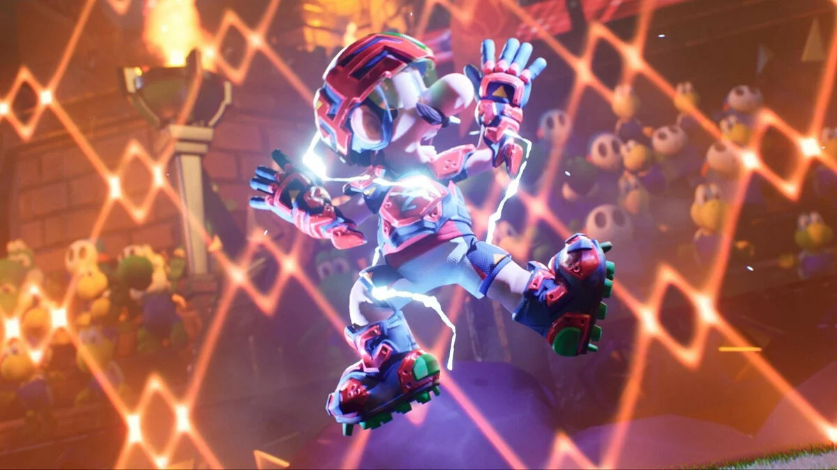 Скриншот из игры Mario Strikers: Battle League - 20