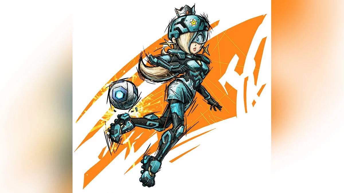 Скриншот из игры Mario Strikers: Battle League - 25