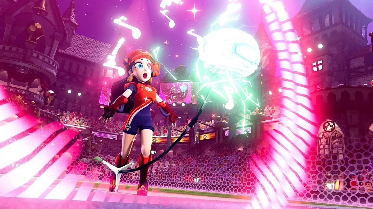 Скриншот из игры Mario Strikers: Battle League - 31