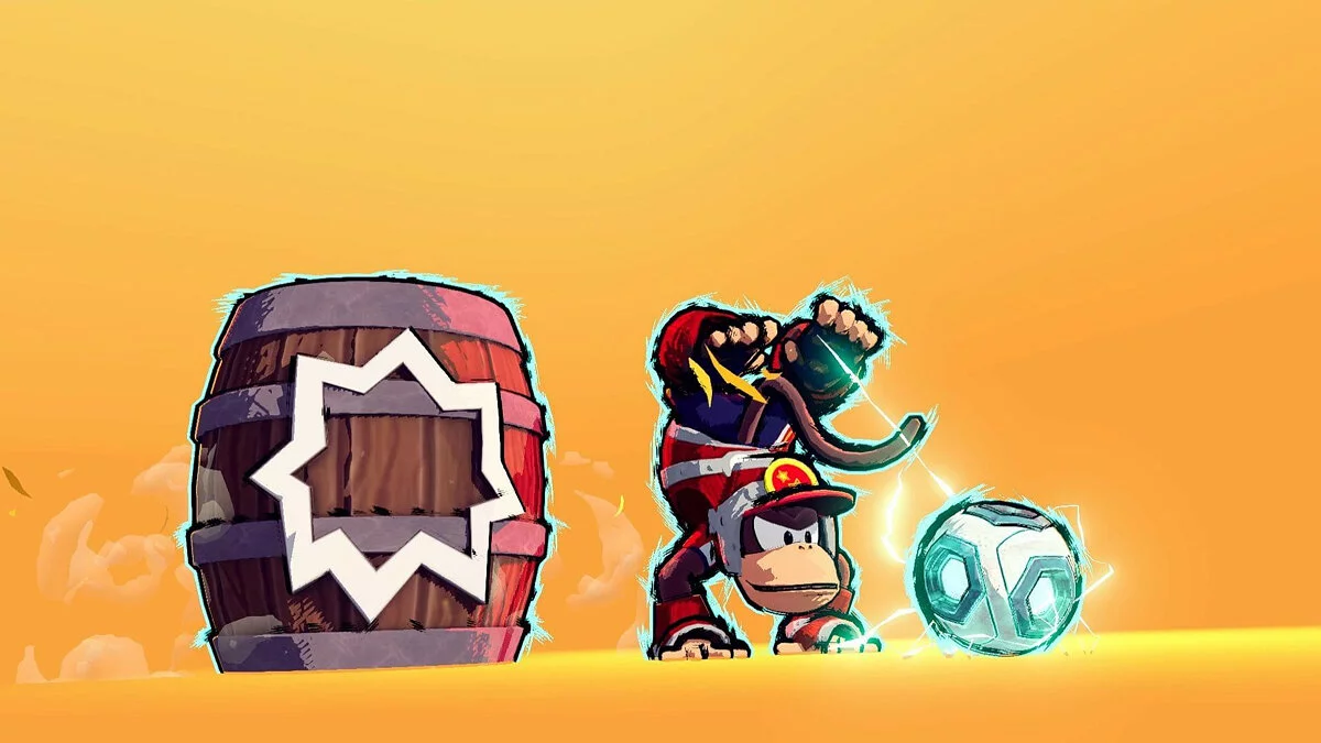 Скриншот из игры Mario Strikers: Battle League - 27