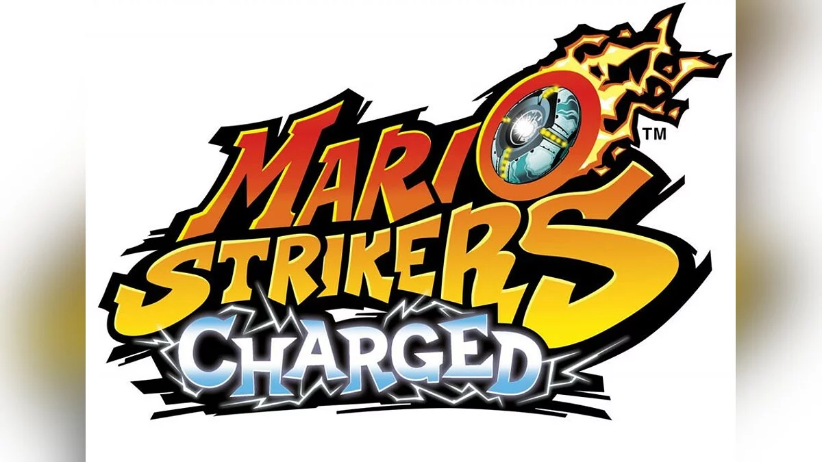 Скриншот из игры Mario Strikers Charged - 2