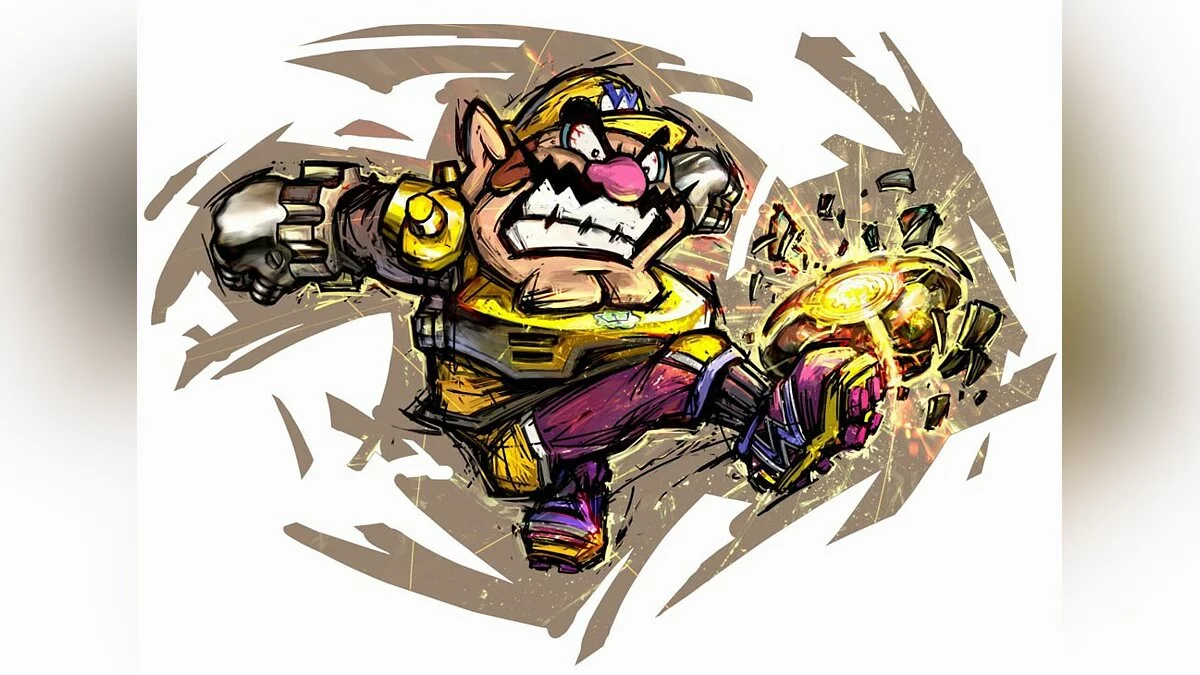Скриншот из игры Mario Strikers Charged - 15