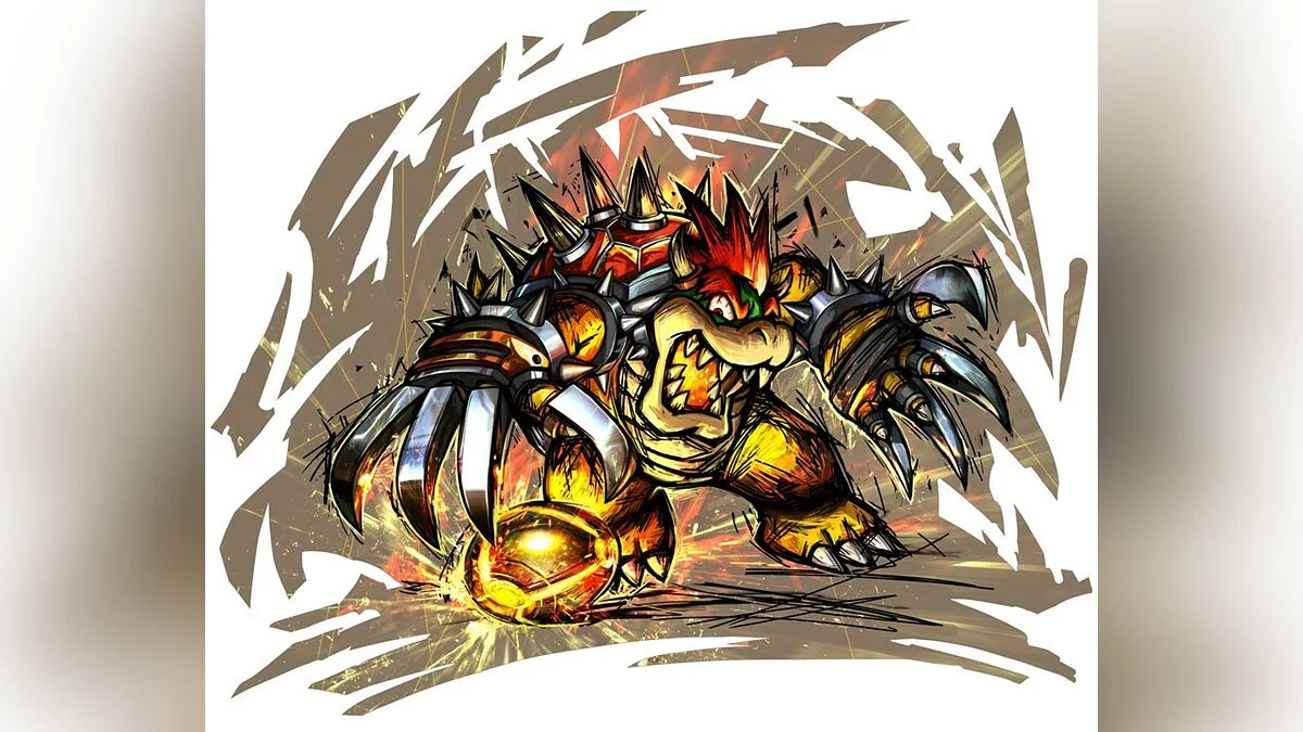 Скриншот из игры Mario Strikers Charged - 11
