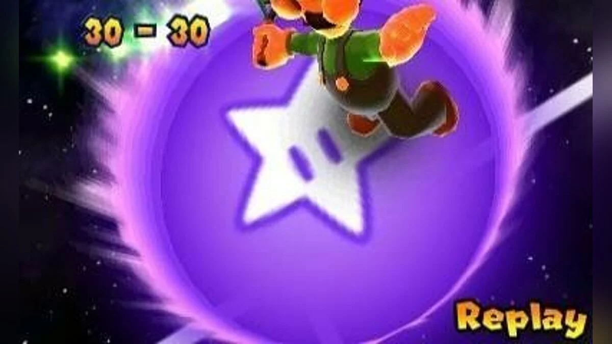 Скриншот из игры Mario Tennis Open - 19
