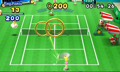 Скриншот из игры Mario Tennis Open - 51
