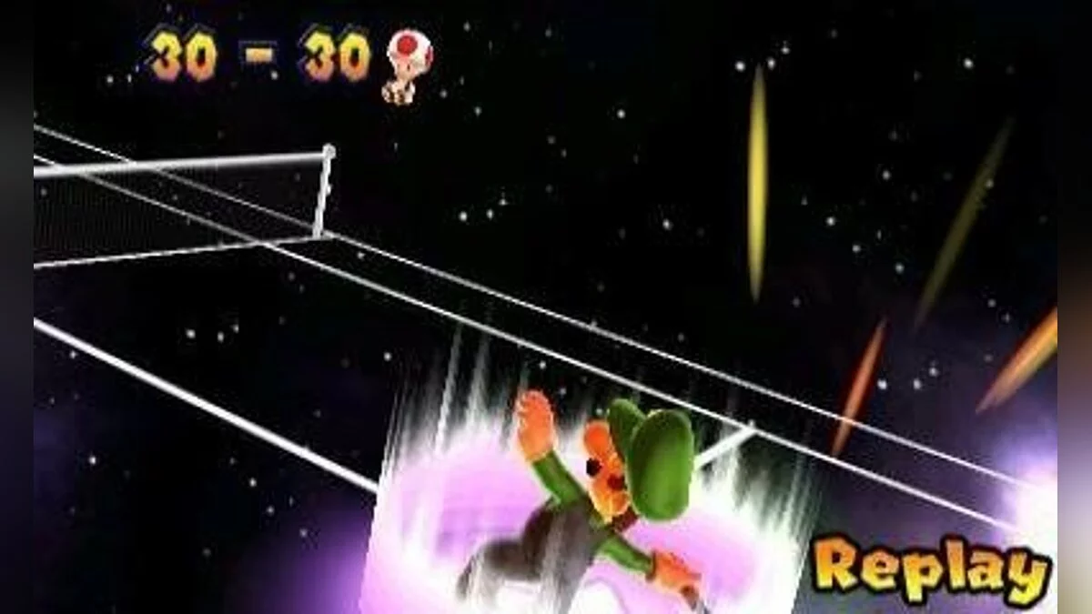 Скриншот из игры Mario Tennis Open - 16