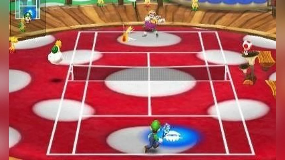 Скриншот из игры Mario Tennis Open - 17