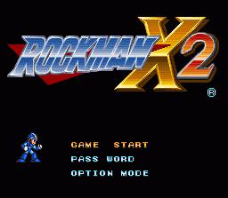Скриншот из игры Mega Man X2 - 12
