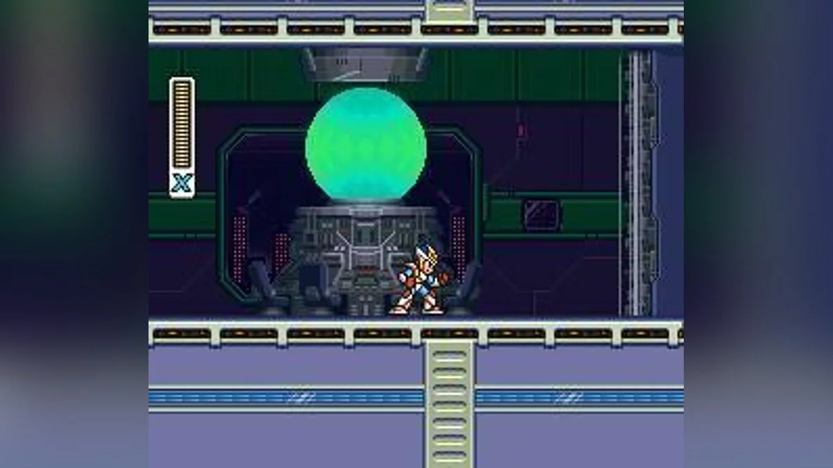 Скриншот из игры Mega Man X2 - 3