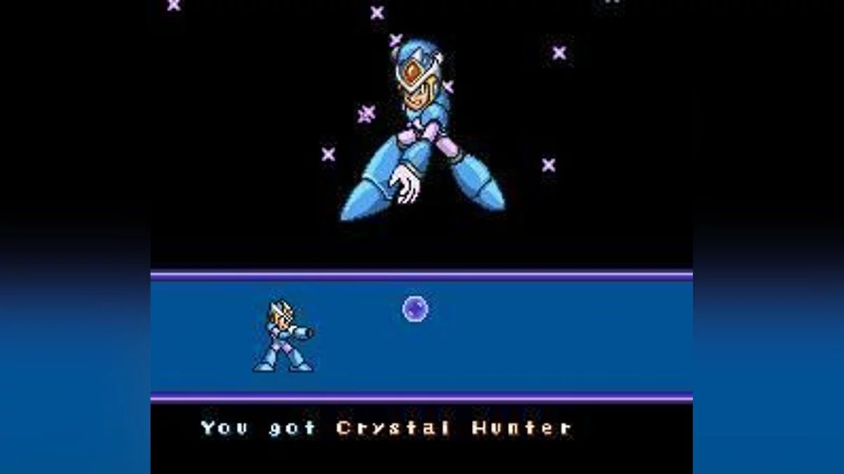 Скриншот из игры Mega Man X2 - 5