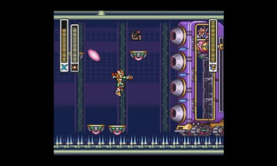 Скриншот из игры Mega Man X2 - 24