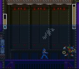Скриншот из игры Mega Man X2 - 43