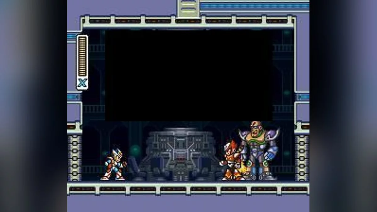Скриншот из игры Mega Man X2 - 11