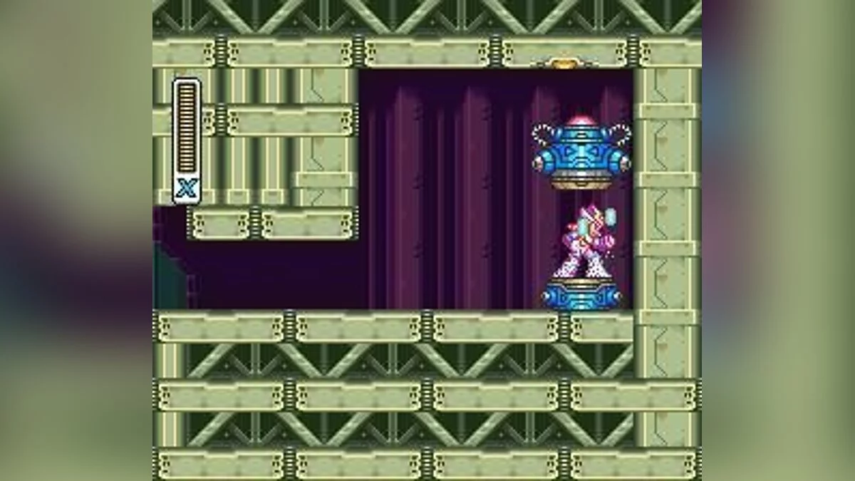 Скриншот из игры Mega Man X2 - 23