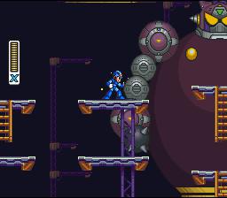 Скриншот из игры Mega Man X2 - 13