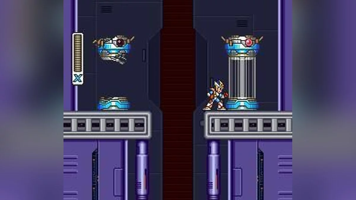 Скриншот из игры Mega Man X2 - 9
