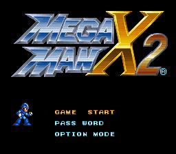 Скриншот из игры Mega Man X2 - 20