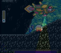 Скриншот из игры Mega Man X2 - 32