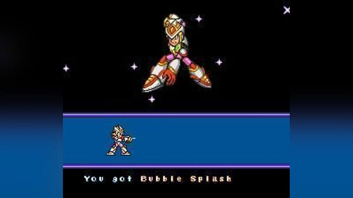 Скриншот из игры Mega Man X2 - 21