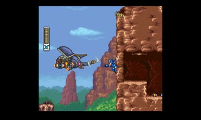 Скриншот из игры Mega Man X2 - 29