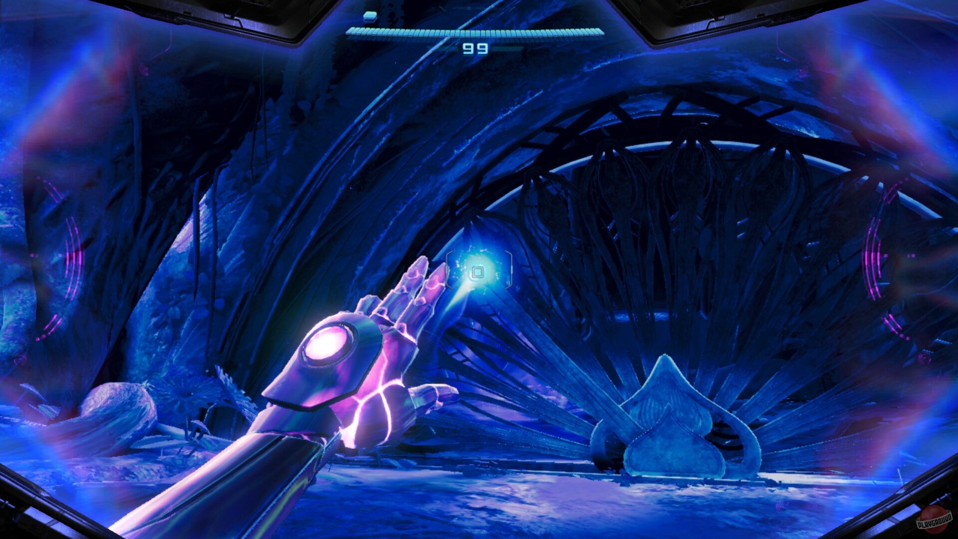 Скриншот из игры Metroid Prime 4 - 14