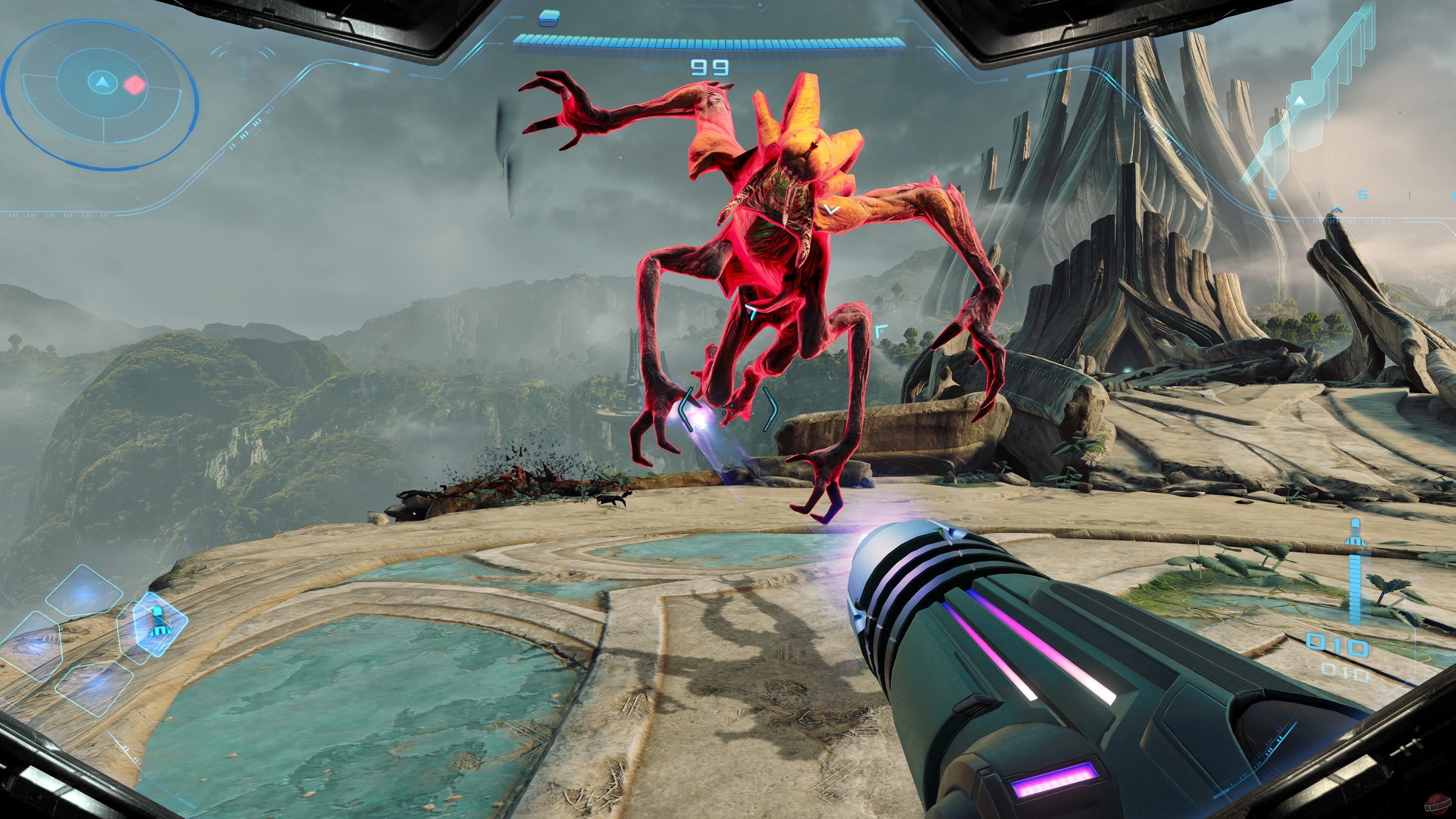 Скриншот из игры Metroid Prime 4 - 9