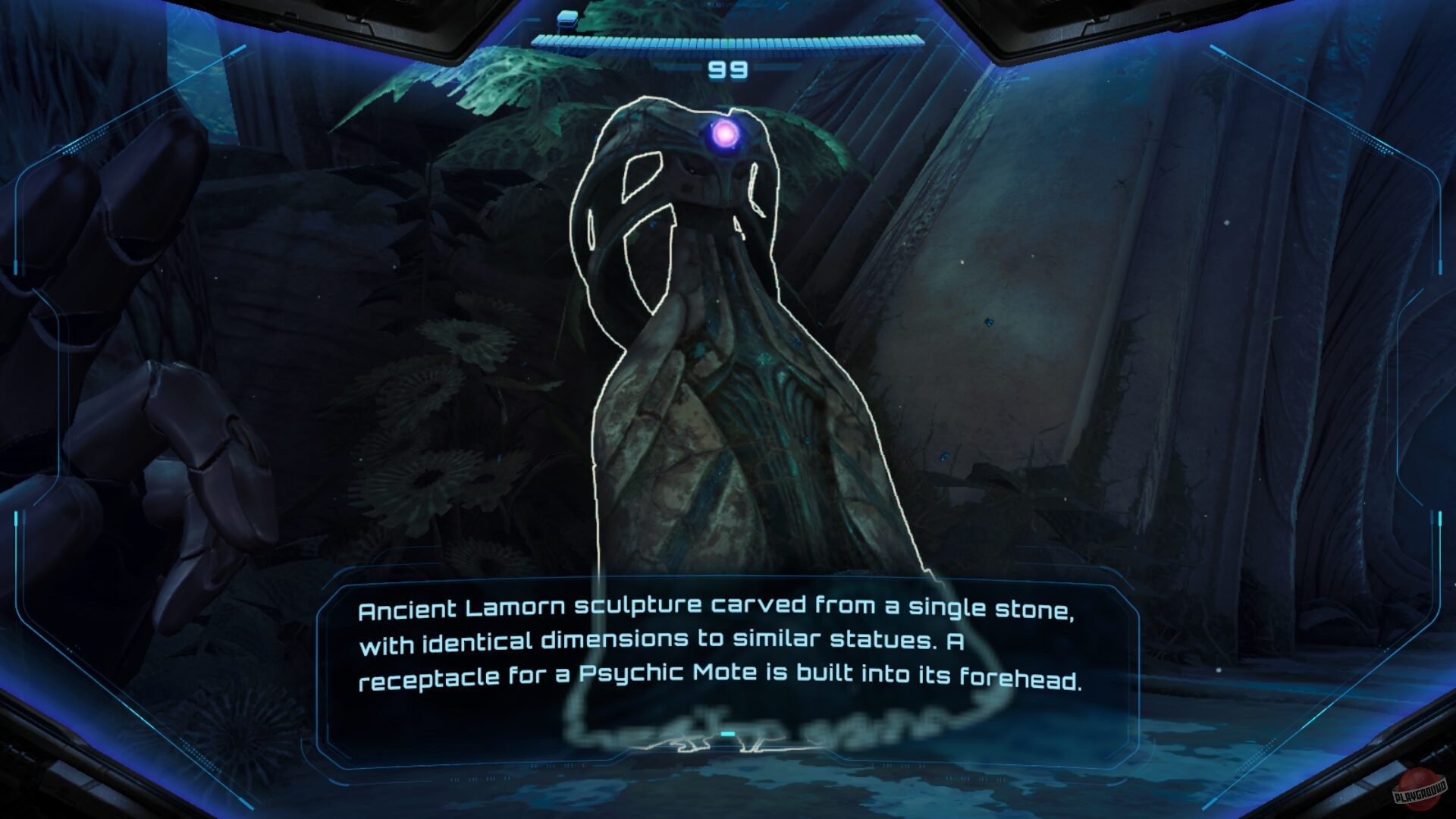 Скриншот из игры Metroid Prime 4 - 11