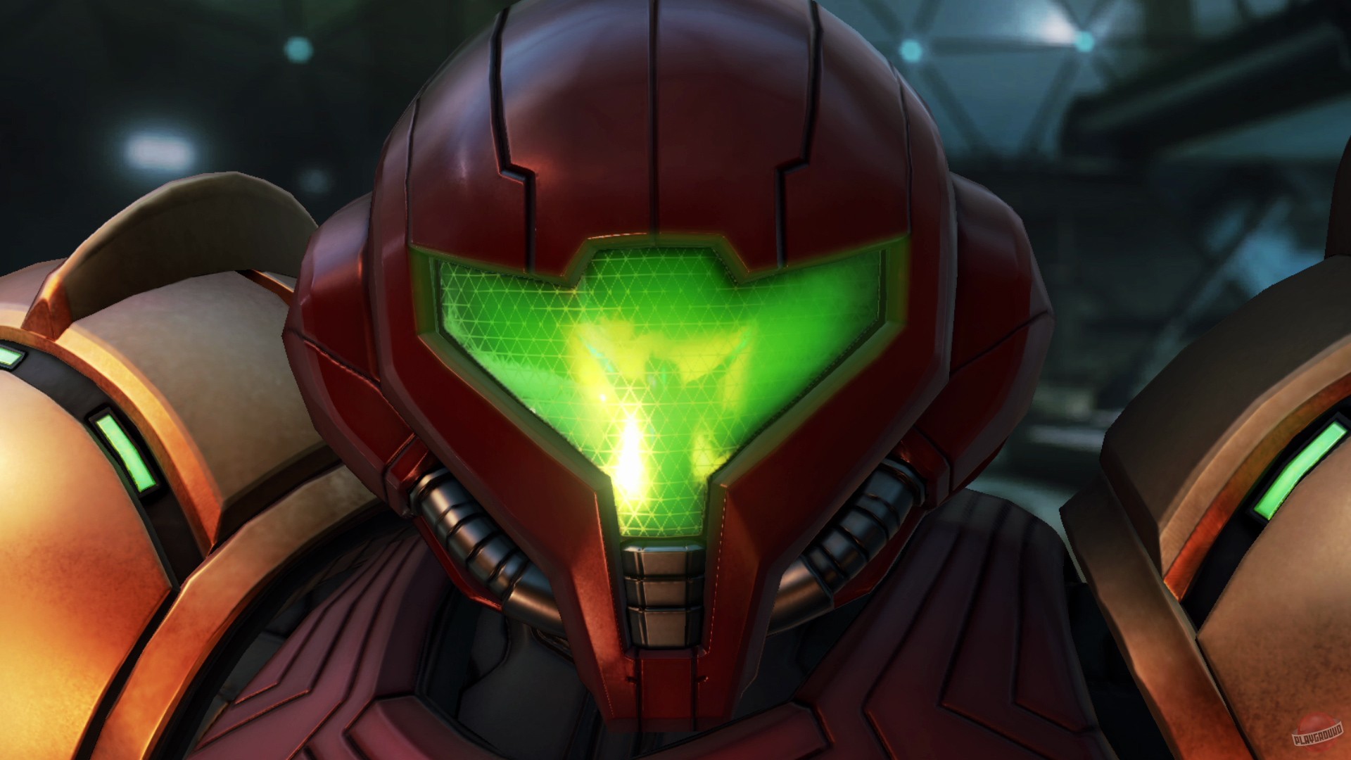 Скриншот из игры Metroid Prime 4 - 38