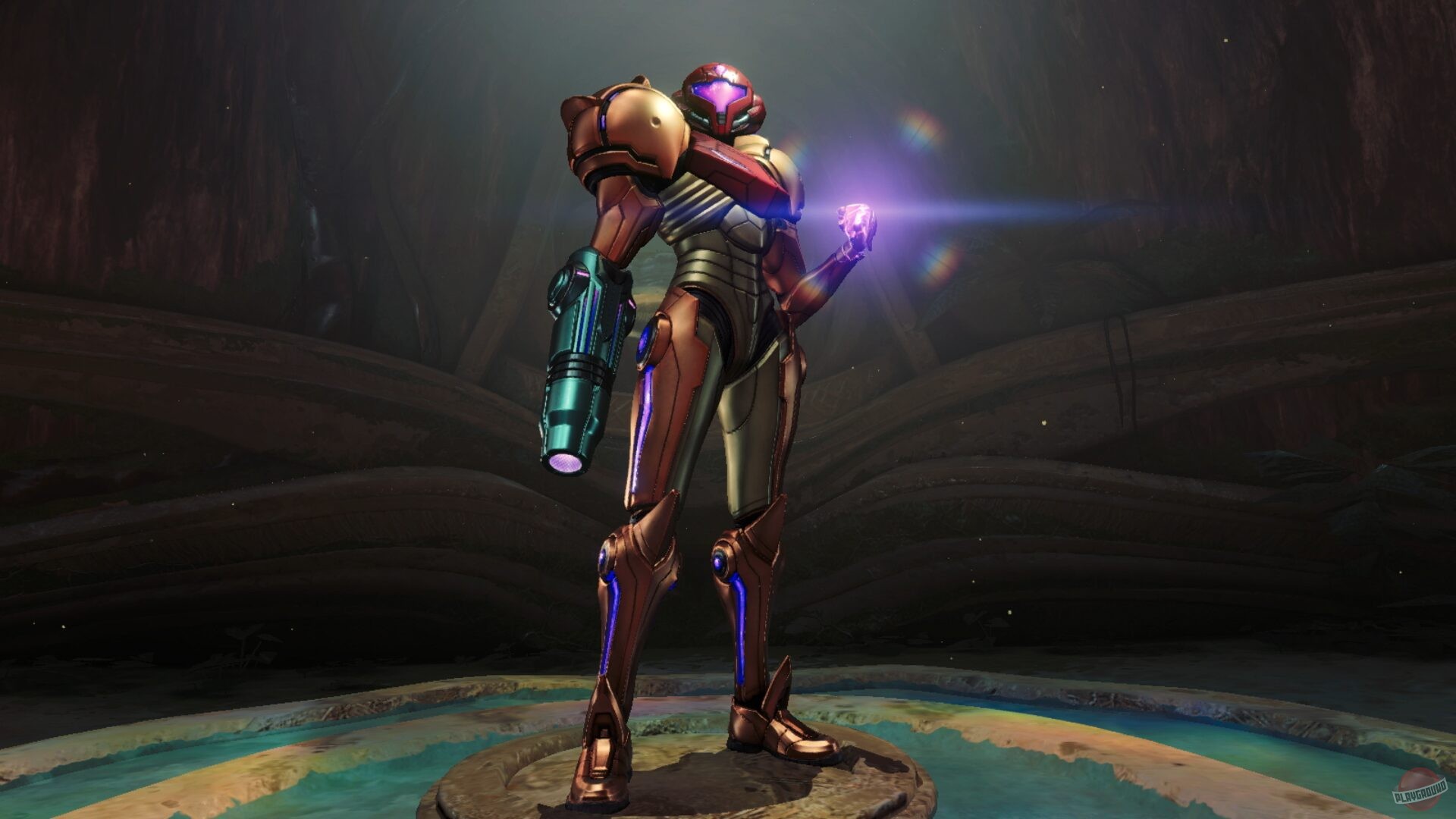 Скриншот из игры Metroid Prime 4 - 10