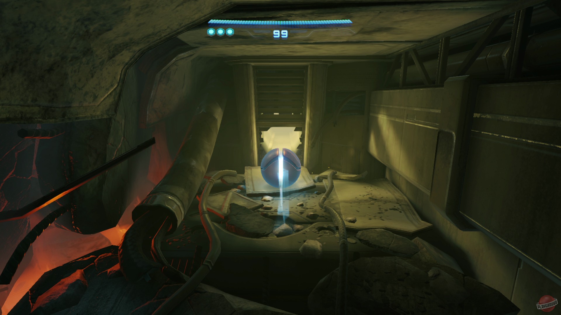 Скриншот из игры Metroid Prime 4 - 28