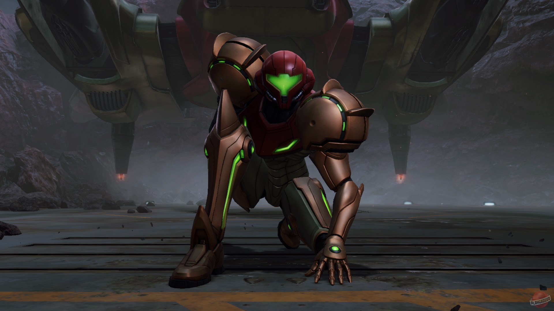 Скриншот из игры Metroid Prime 4 - 34