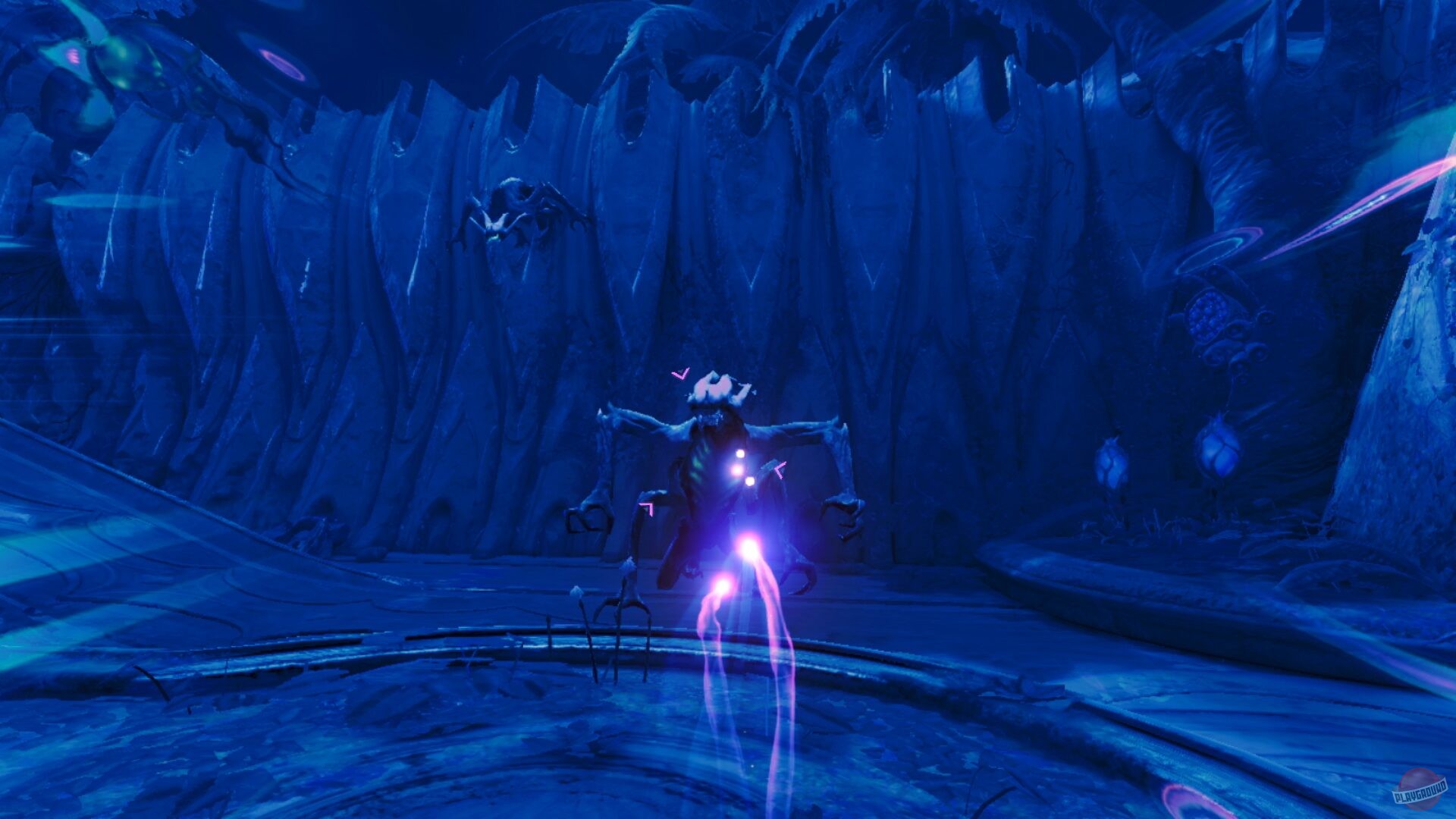 Скриншот из игры Metroid Prime 4 - 16