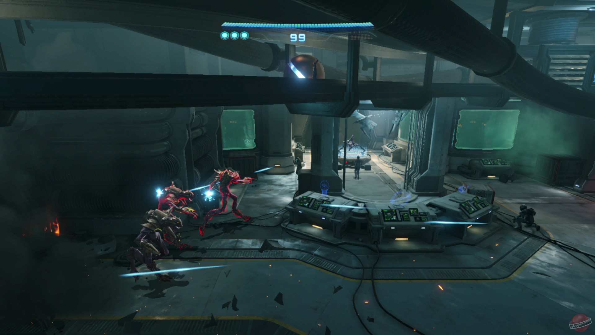 Скриншот из игры Metroid Prime 4 - 26