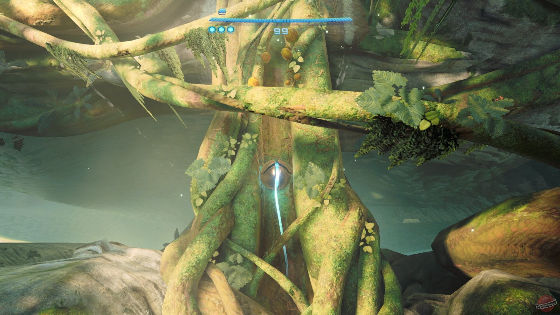 Скриншот из игры Metroid Prime 4 - 20