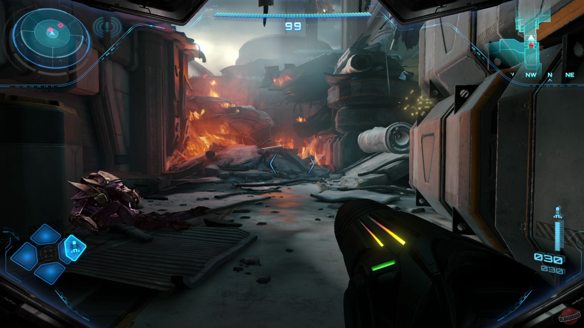 Скриншот из игры Metroid Prime 4 - 31
