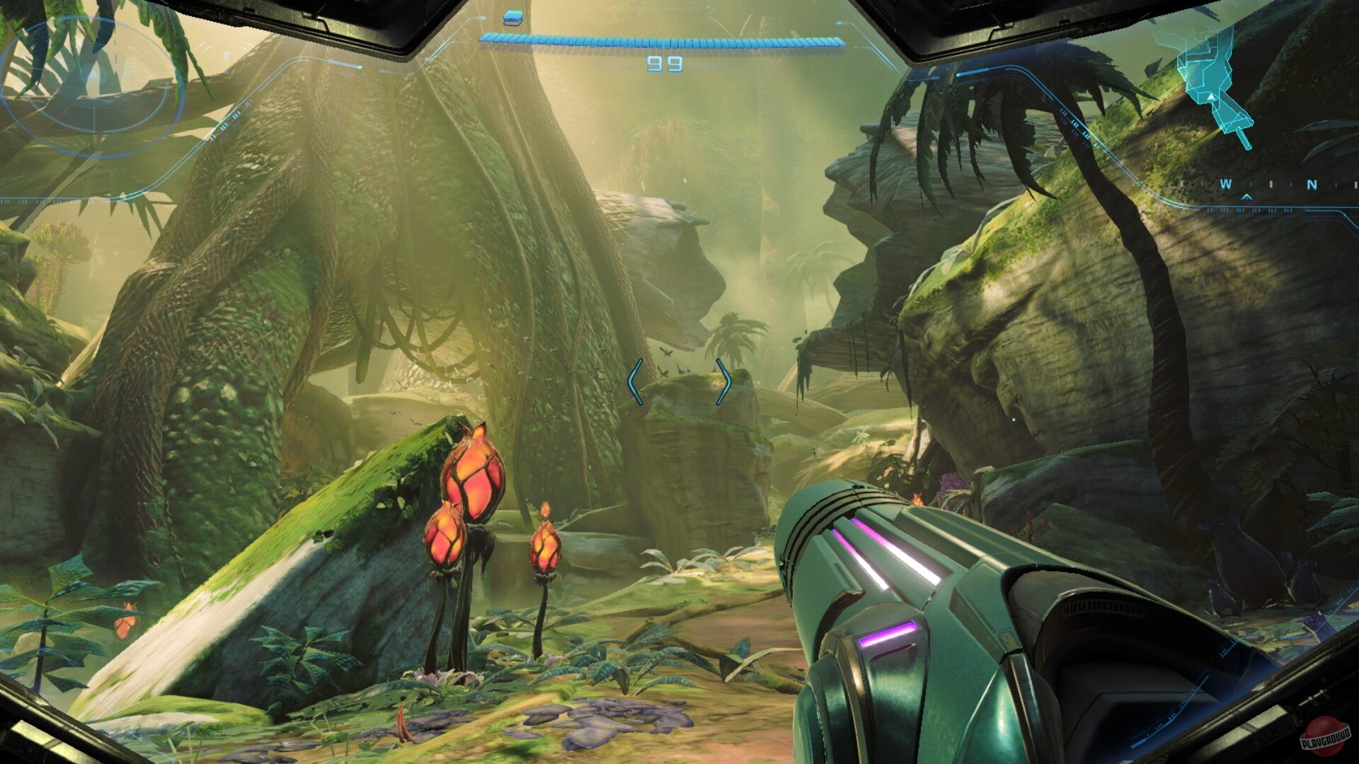 Скриншот из игры Metroid Prime 4 - 22