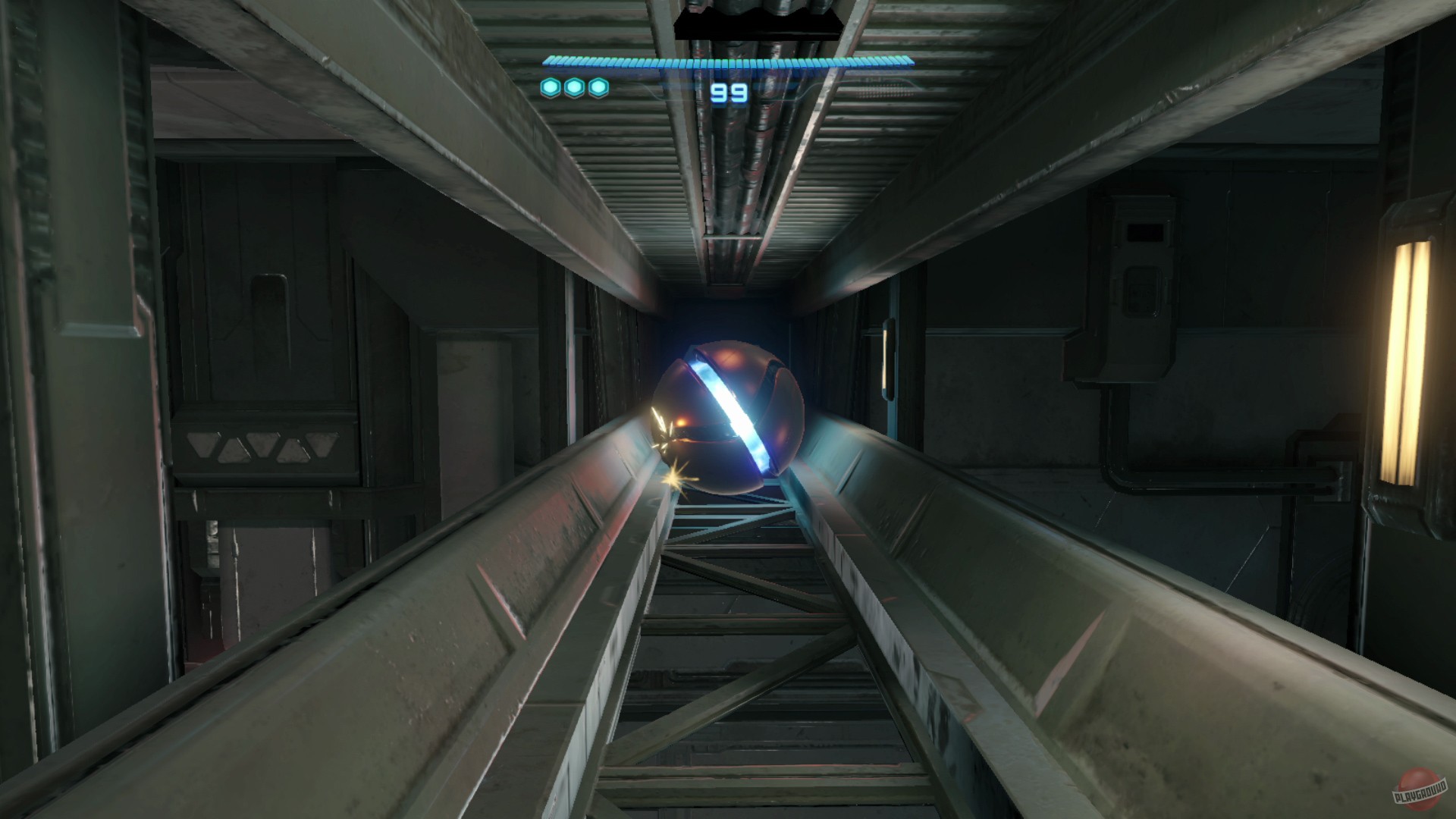 Скриншот из игры Metroid Prime 4 - 27