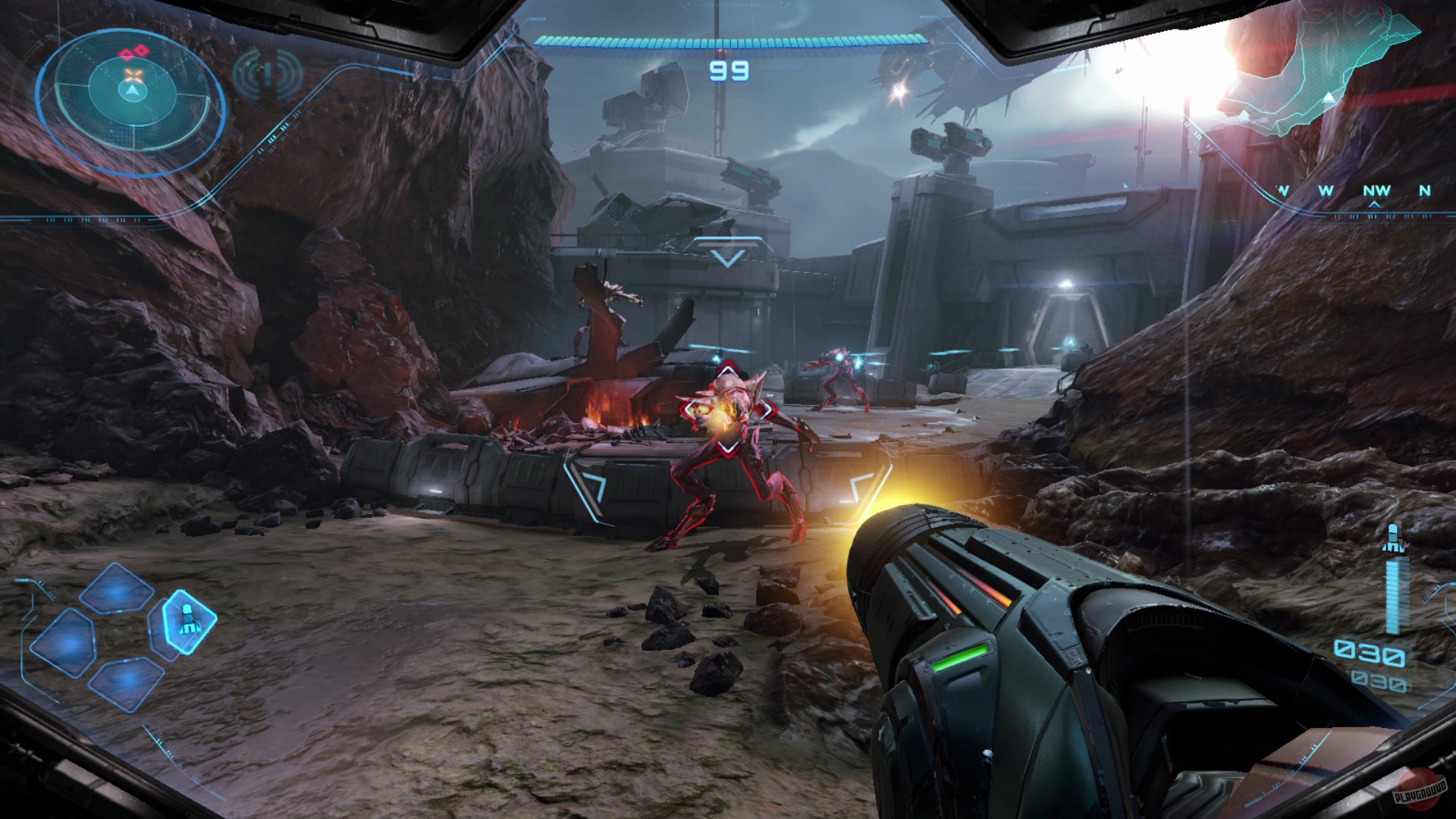 Скриншот из игры Metroid Prime 4 - 32