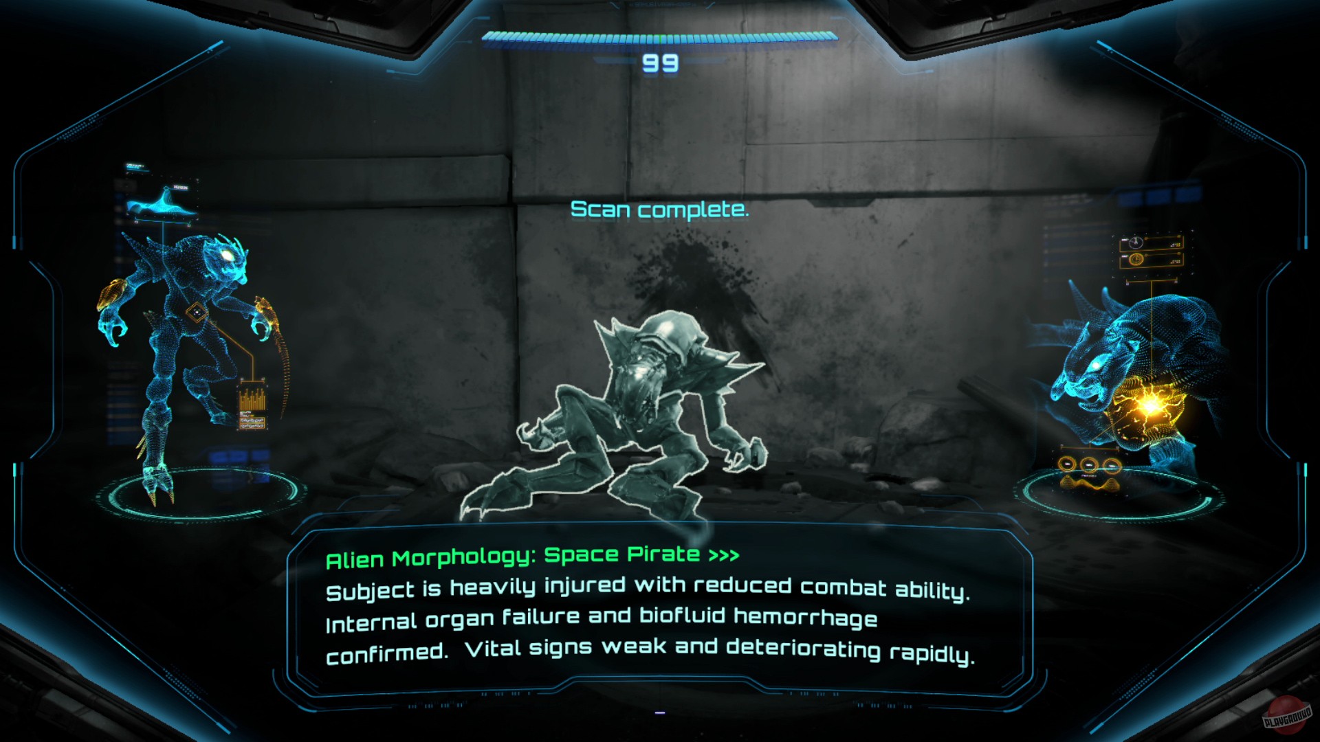 Скриншот из игры Metroid Prime 4 - 29