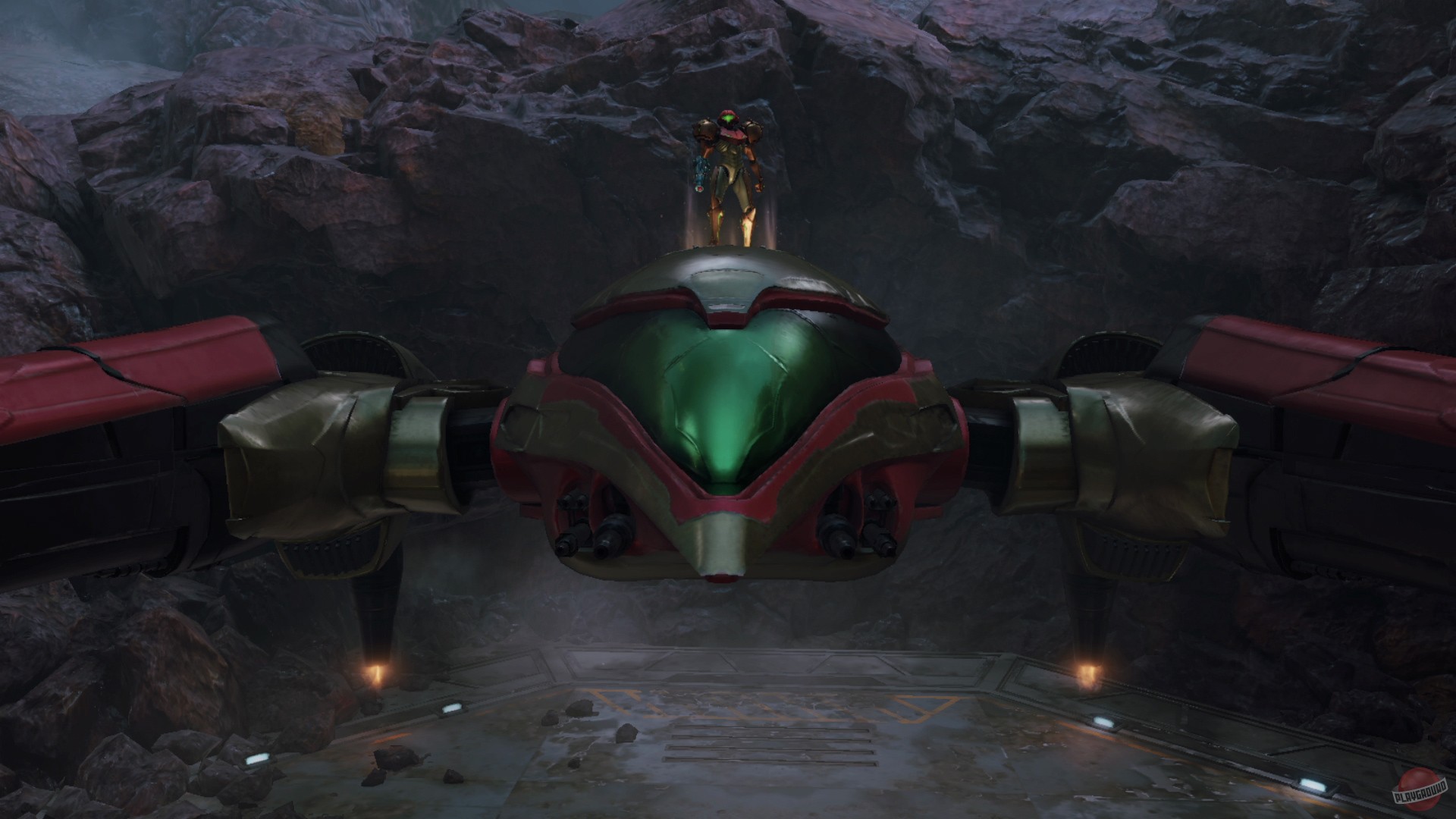 Скриншот из игры Metroid Prime 4 - 35