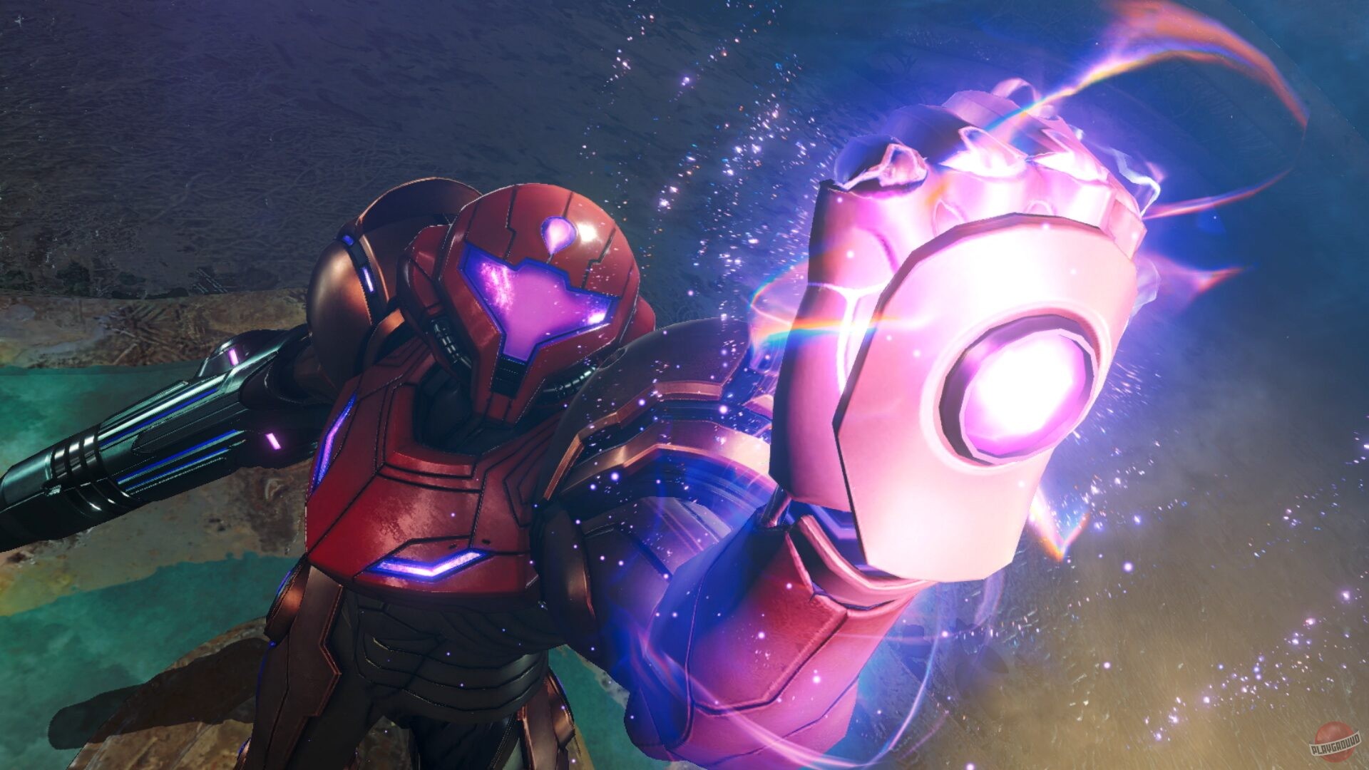Скриншот из игры Metroid Prime 4 - 12