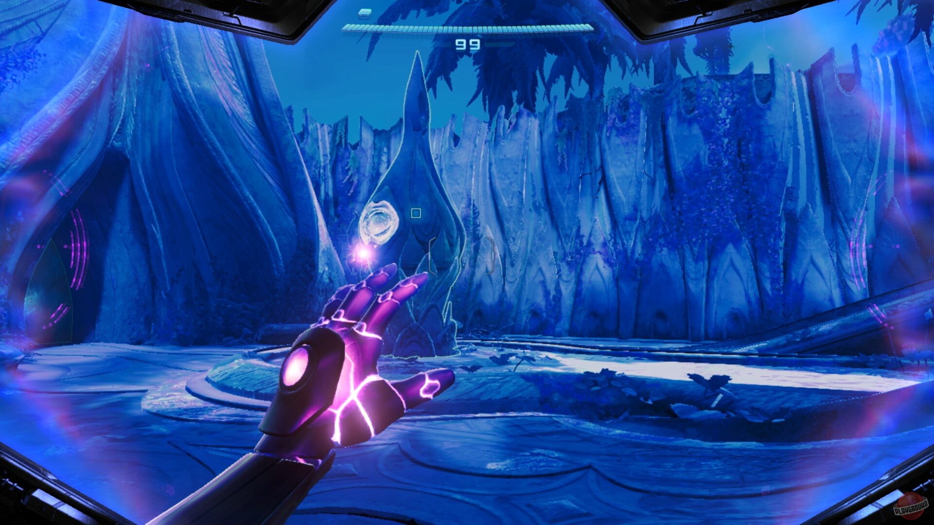 Скриншот из игры Metroid Prime 4 - 15